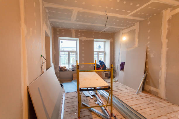 Best Water-Damaged Drywall Repair  in Lake Lakengren, OH